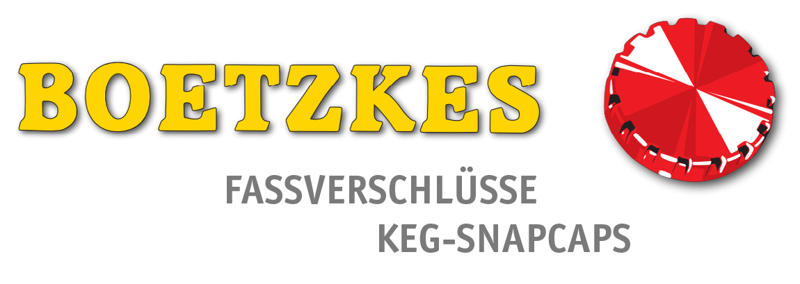Boetzkes – Fassverschlüsse | KEG-Snapcaps